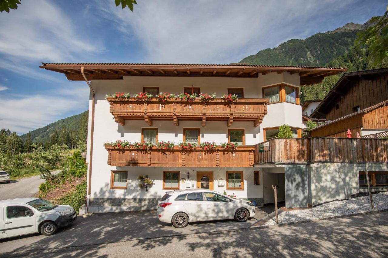 Ferienwohnungen Mischbach Neustift im Stubaital Exterior foto