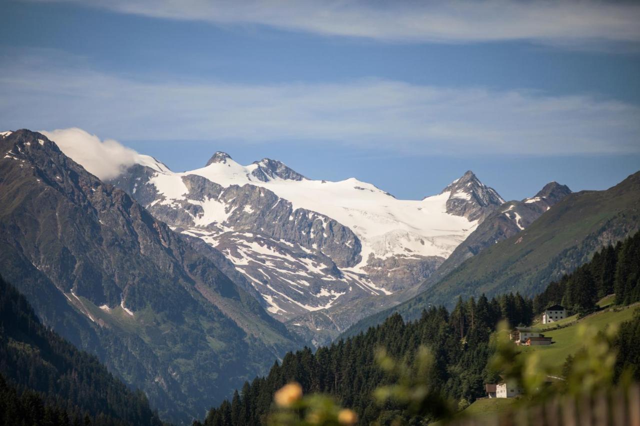 Ferienwohnungen Mischbach Neustift im Stubaital Exterior foto